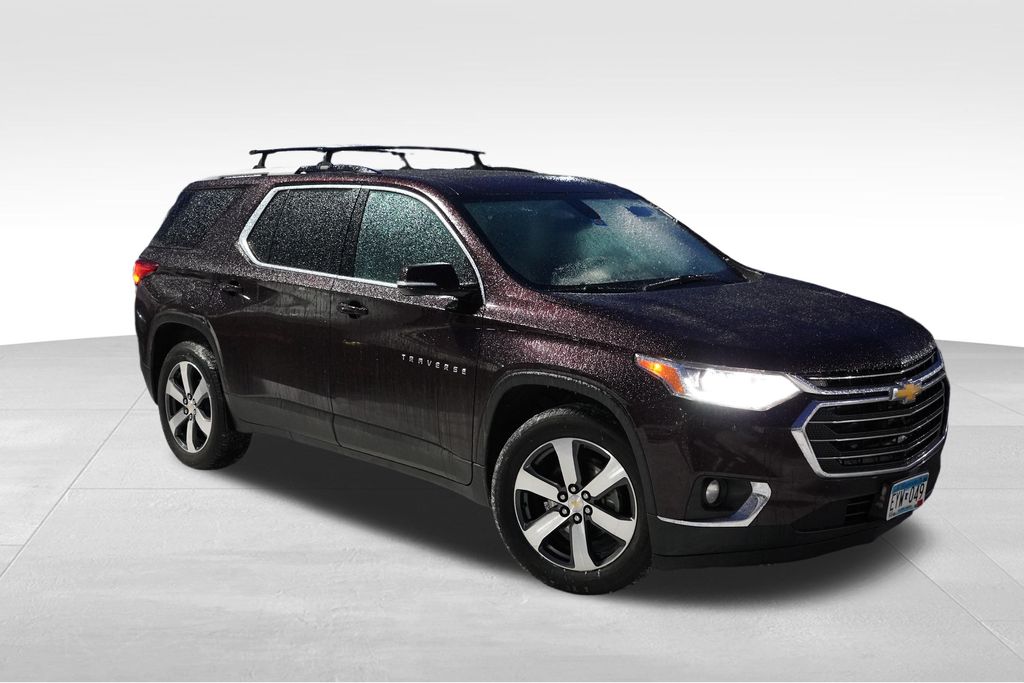 2018 Chevrolet Traverse 3LT's photo