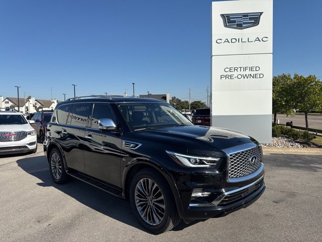 2018 INFINITI QX80 Base's photo