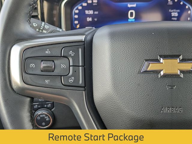 2025 Chevrolet Silverado 1500 LT photo 15