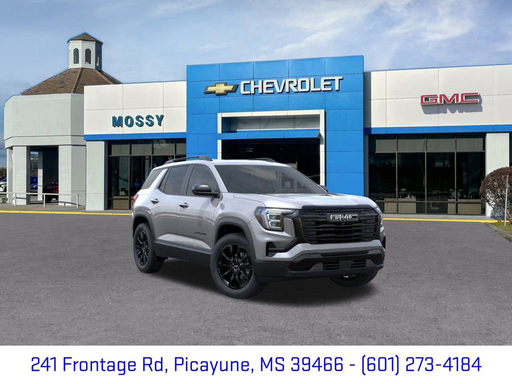 2026 GMC Terrain Elevation's photo