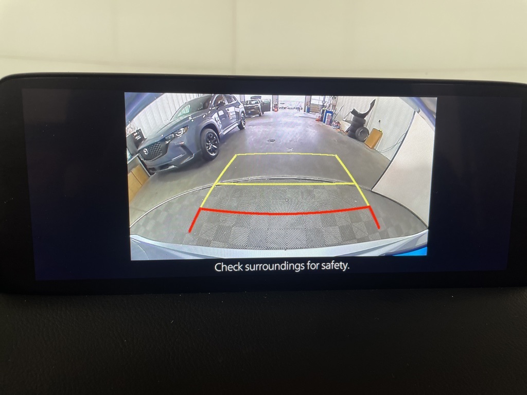 2022 Mazda CX-5 2.5 S Premium photo 22