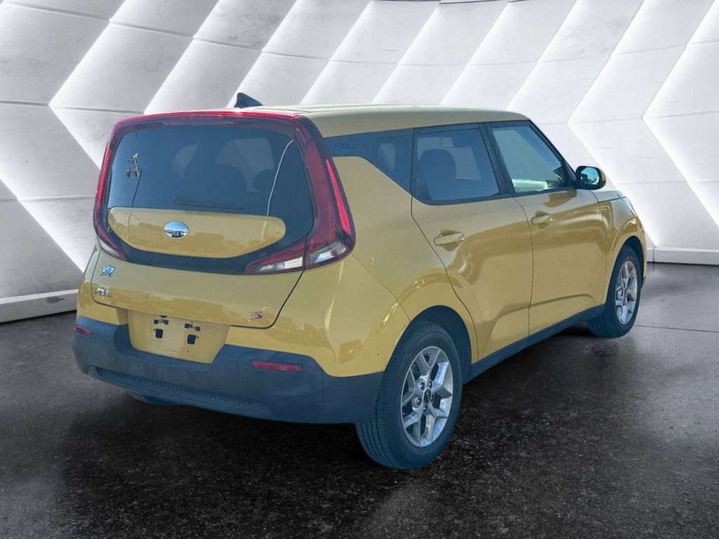 2020 Kia Soul S photo 4