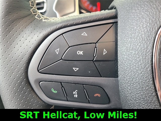 2023 Dodge Durango SRT Hellcat photo 23