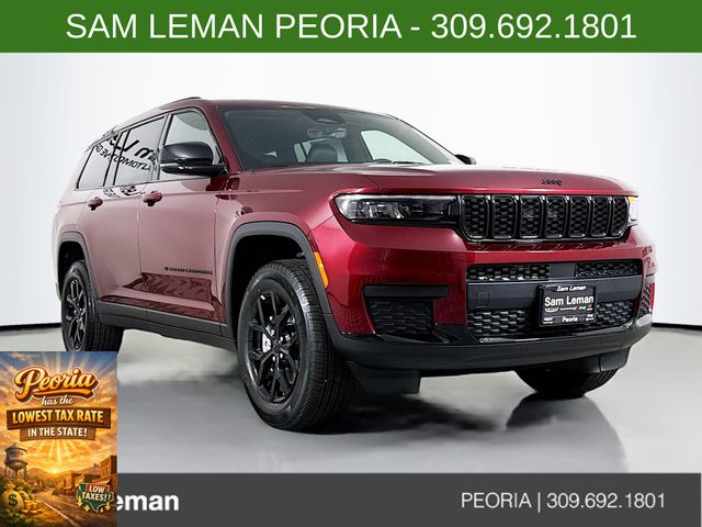 2025 Jeep Grand Cherokee L Altitude's photo