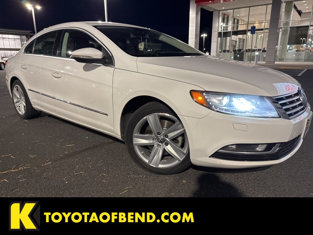 2013 Volkswagen CC Sport