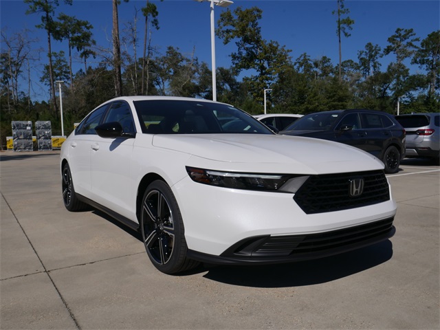 2025 Honda Accord Hybrid Sport's photo