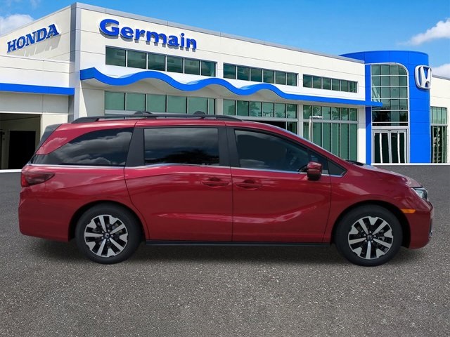 2026 Honda Odyssey EX-L photo 2