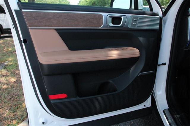 2026 Hyundai Santa Fe Calligraphy photo 11