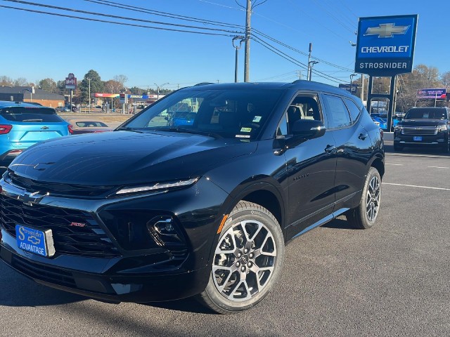 2025 Chevrolet Blazer RS