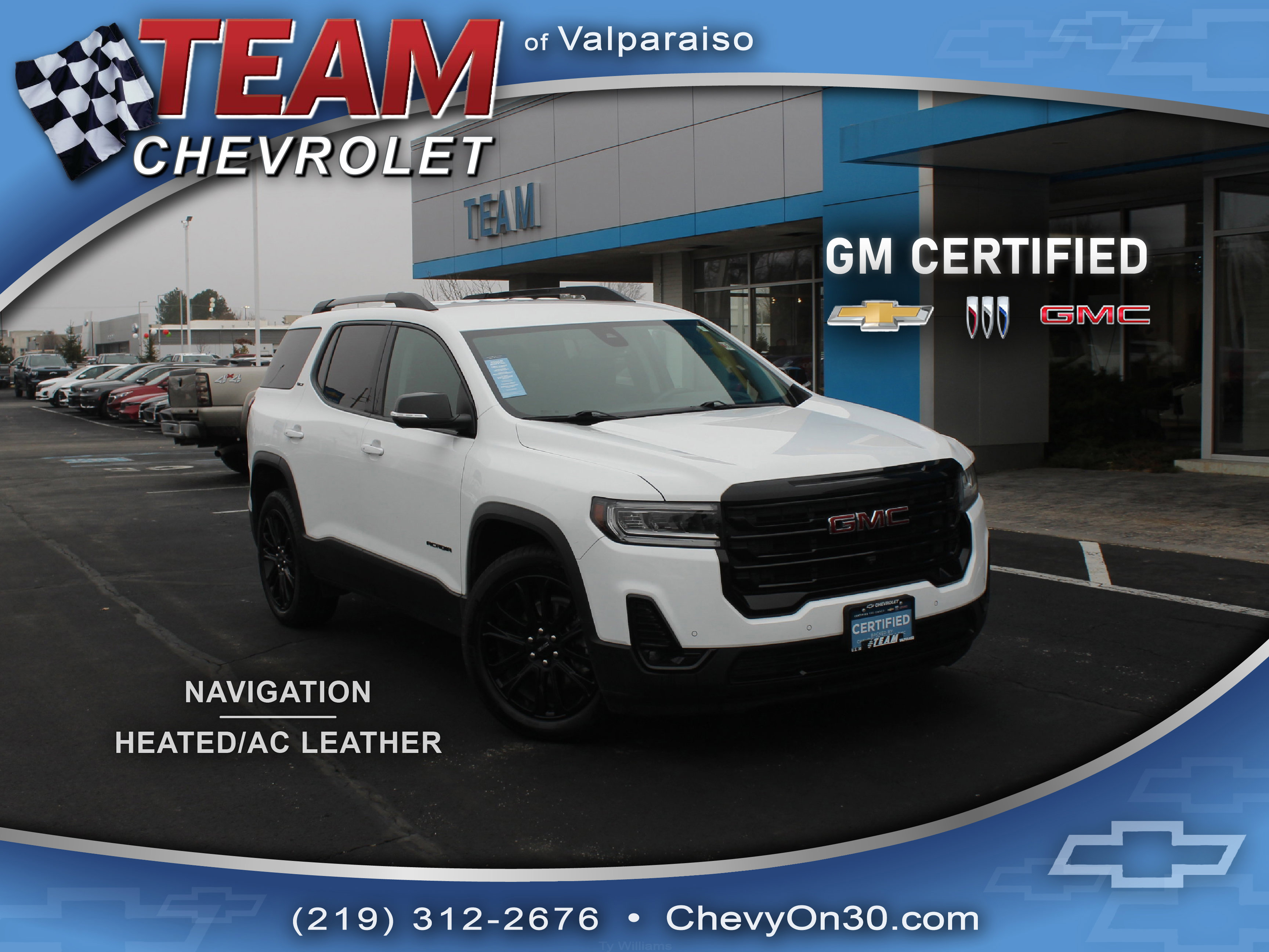 2023 GMC Acadia SLT's photo