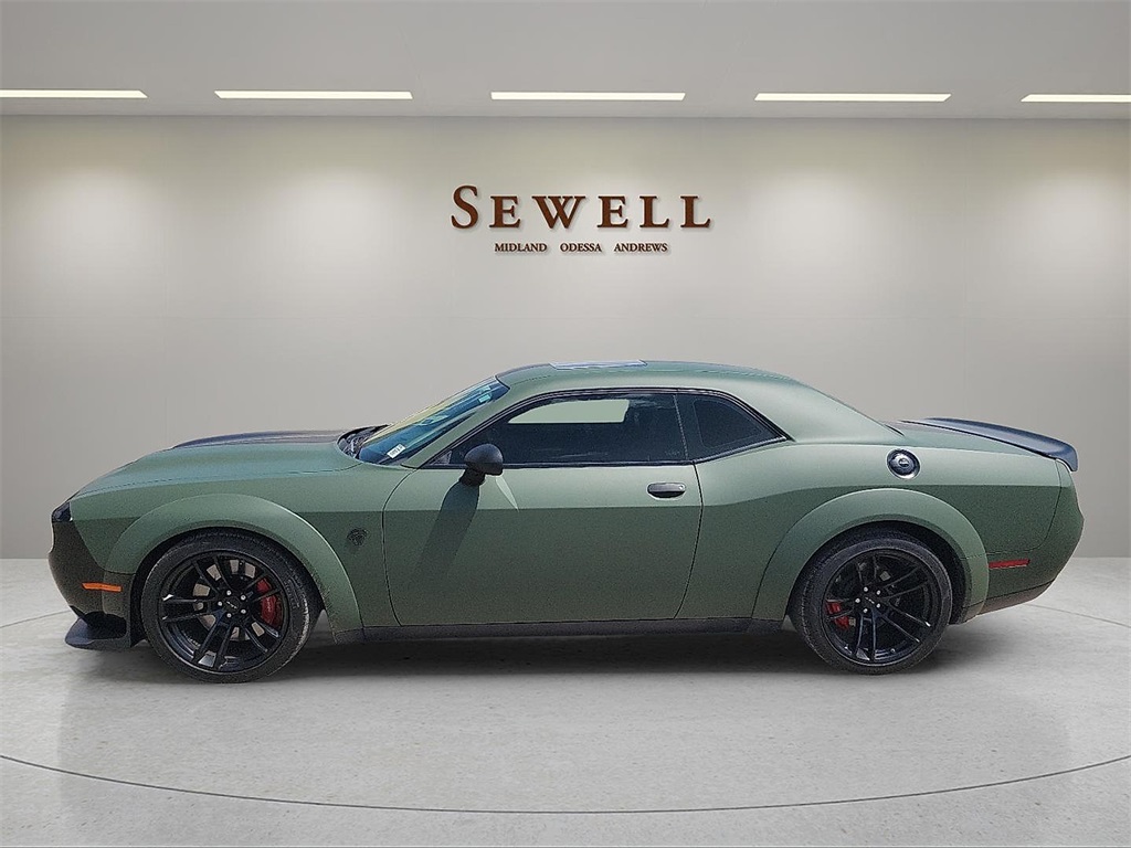 2020 Dodge Challenger SRT8 Hellcat Redeye Widebody photo 2