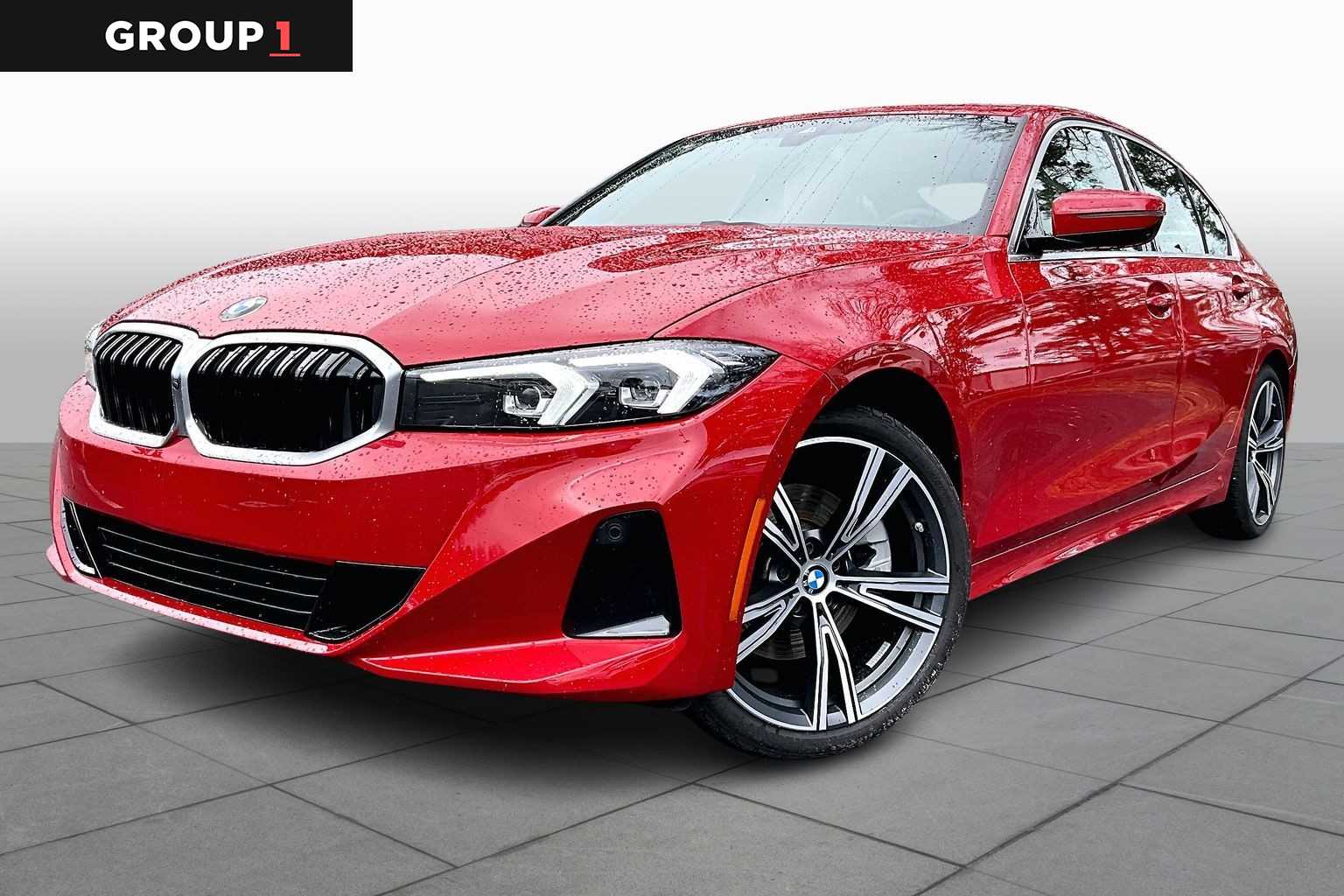 2024 BMW 3 Series 330i