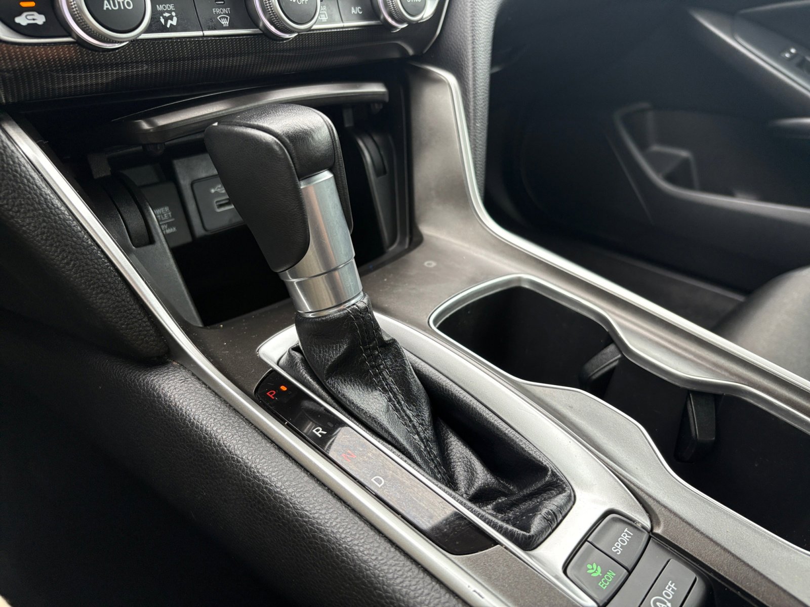 2022 Honda Accord Sport 1.5T photo 23