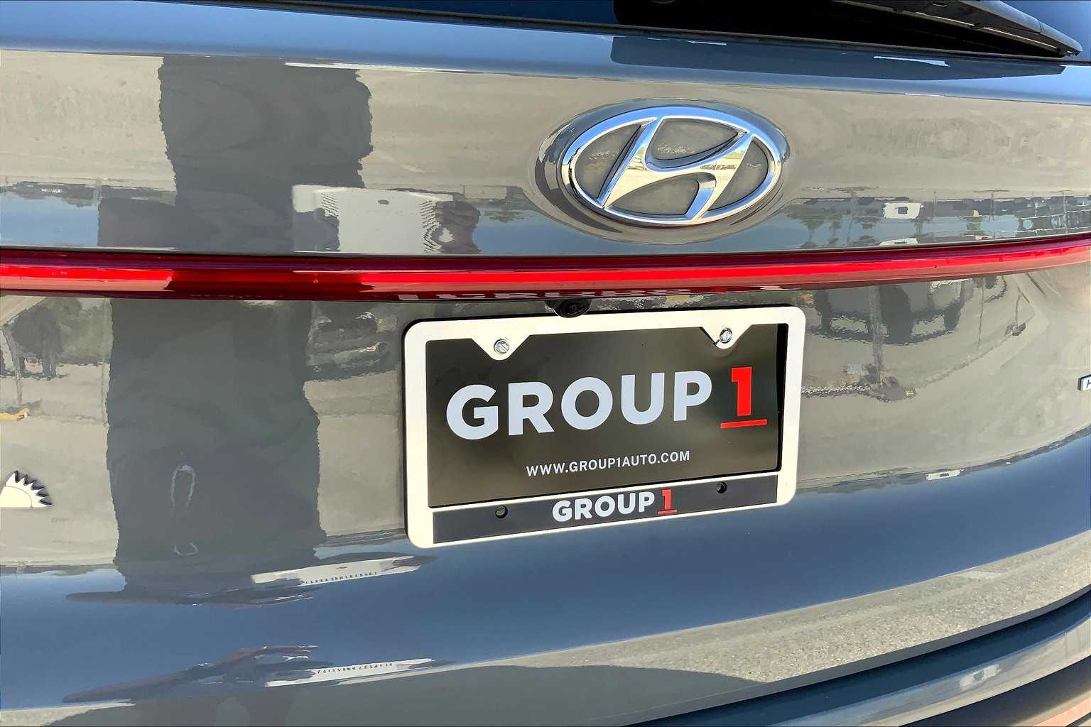 2022 Hyundai Santa Fe SEL photo 9