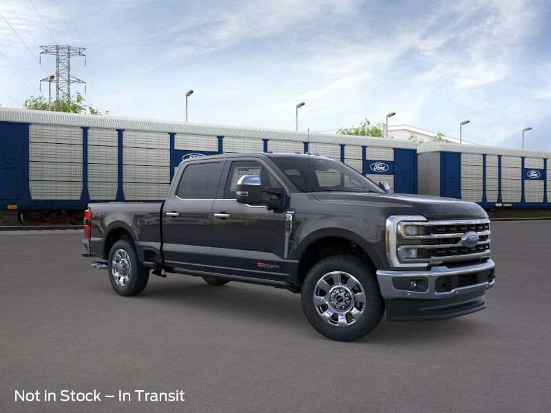 2026 Ford F-250 King Ranch photo 6