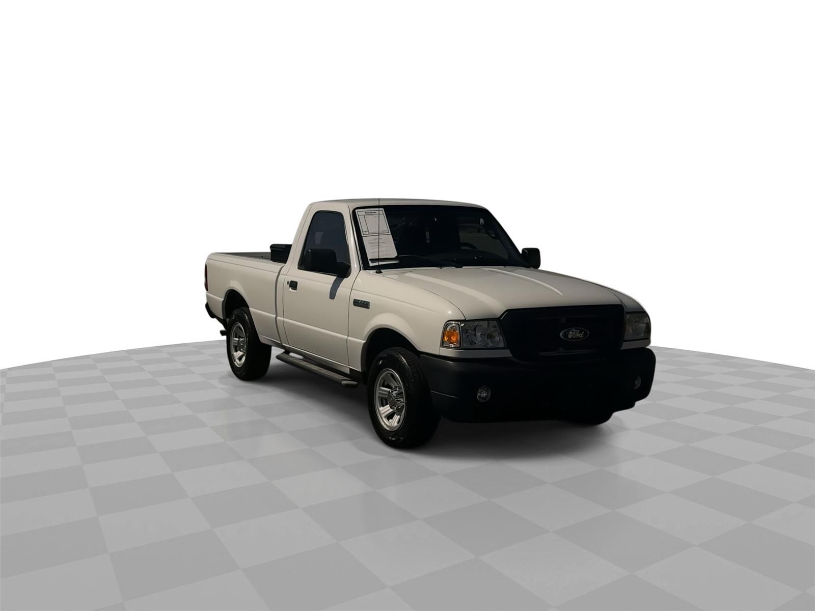 2008 Ford Ranger Sport photo 2