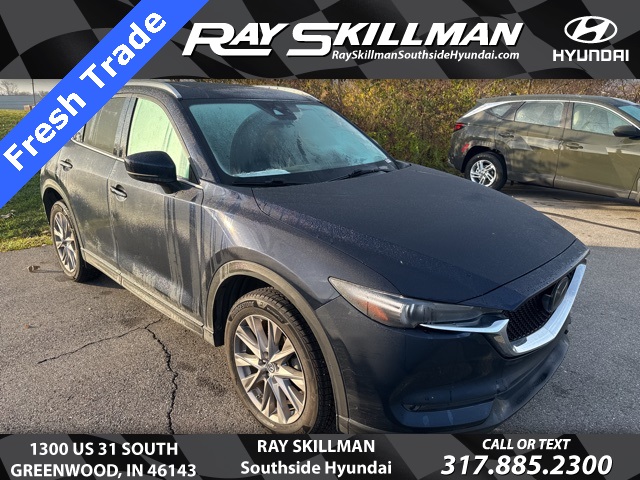 2019 Mazda CX-5 Grand Touring's photo