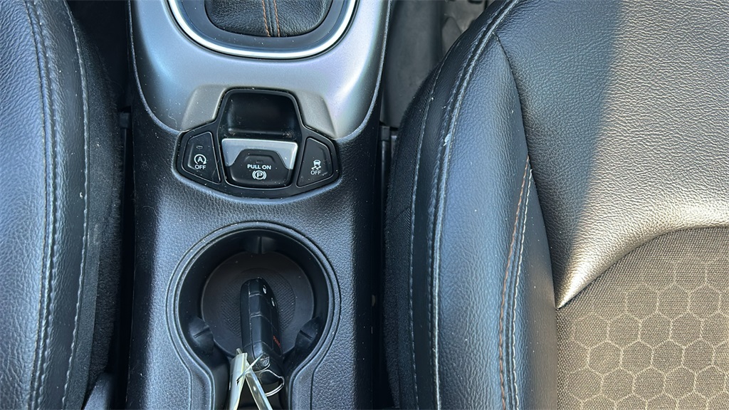2019 Jeep Compass Latitude photo 29