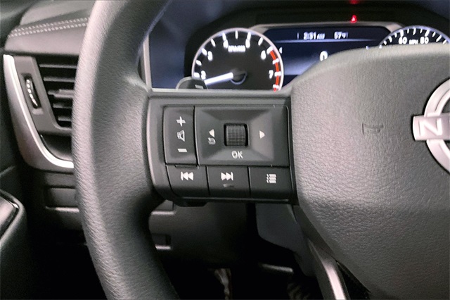 2025 Nissan Rogue S photo 20