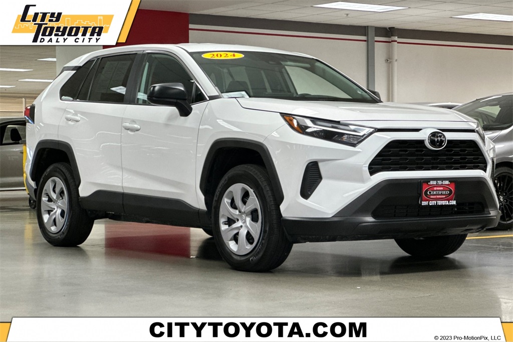 2024 Toyota RAV4