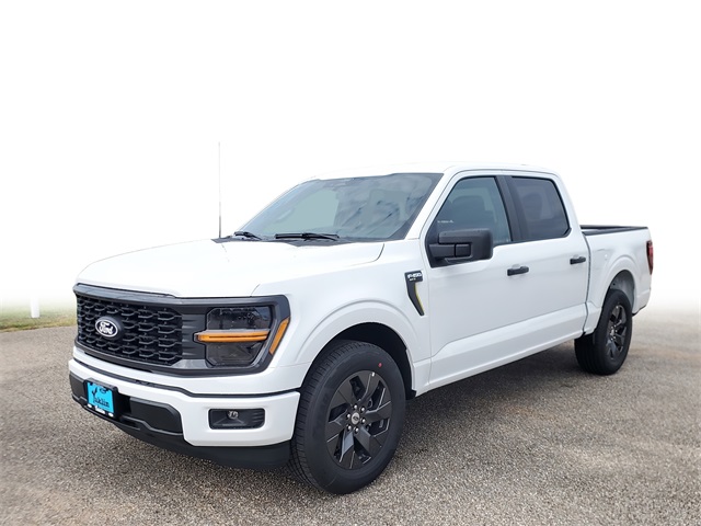 2025 Ford F-150 STX photo 3