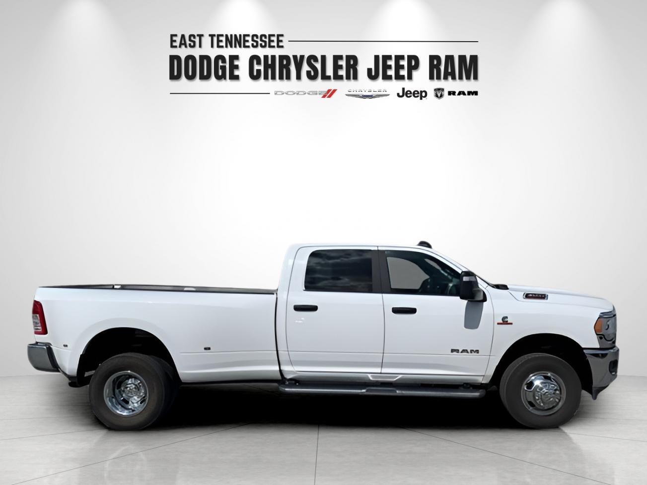 2024 Ram 3500 Big Horn photo 2