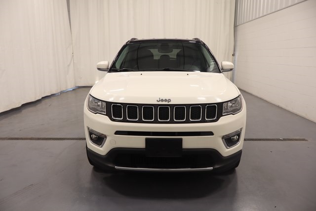 2019 Jeep Compass Limited photo 3
