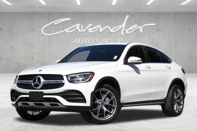 2021 Mercedes-Benz GLC Coupe GLC300's photo