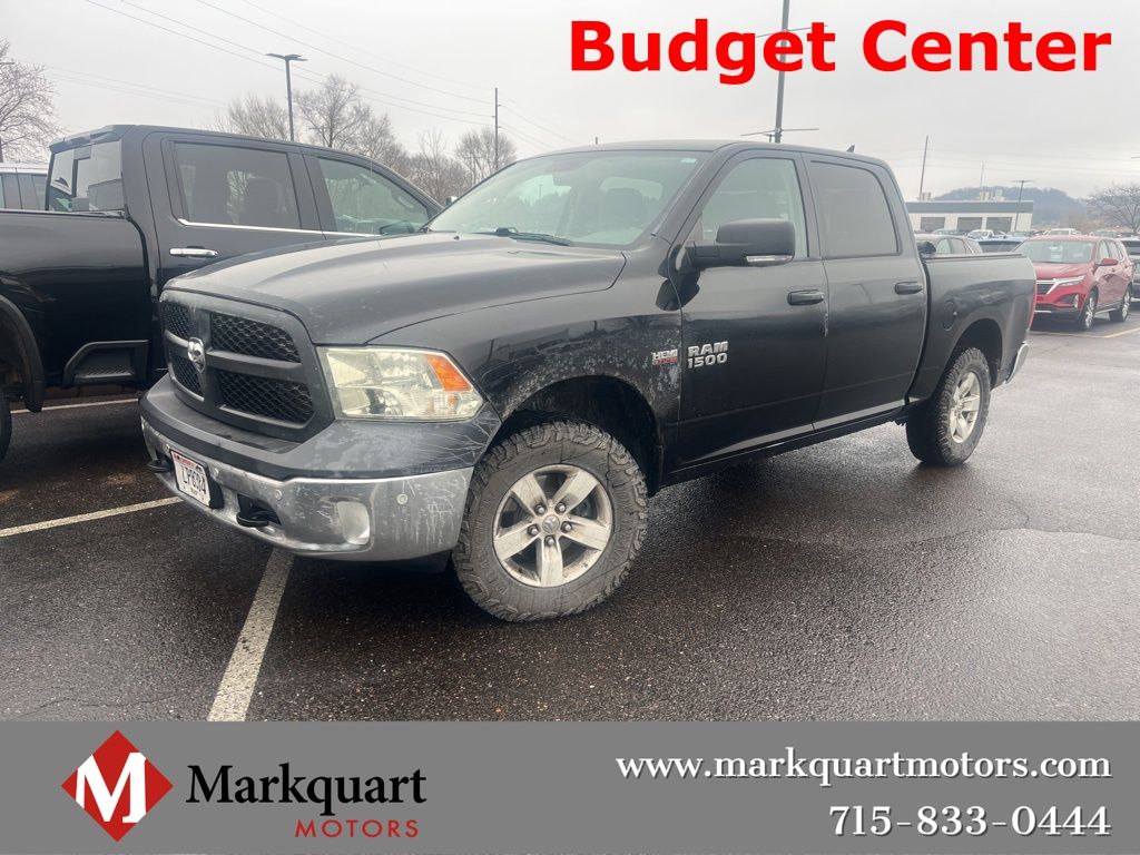 2016 RAM Ram 1500 Pickup Outdoorsman's photo