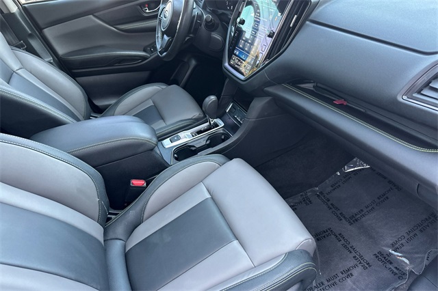 2023 Subaru Ascent Onyx Edition photo 16