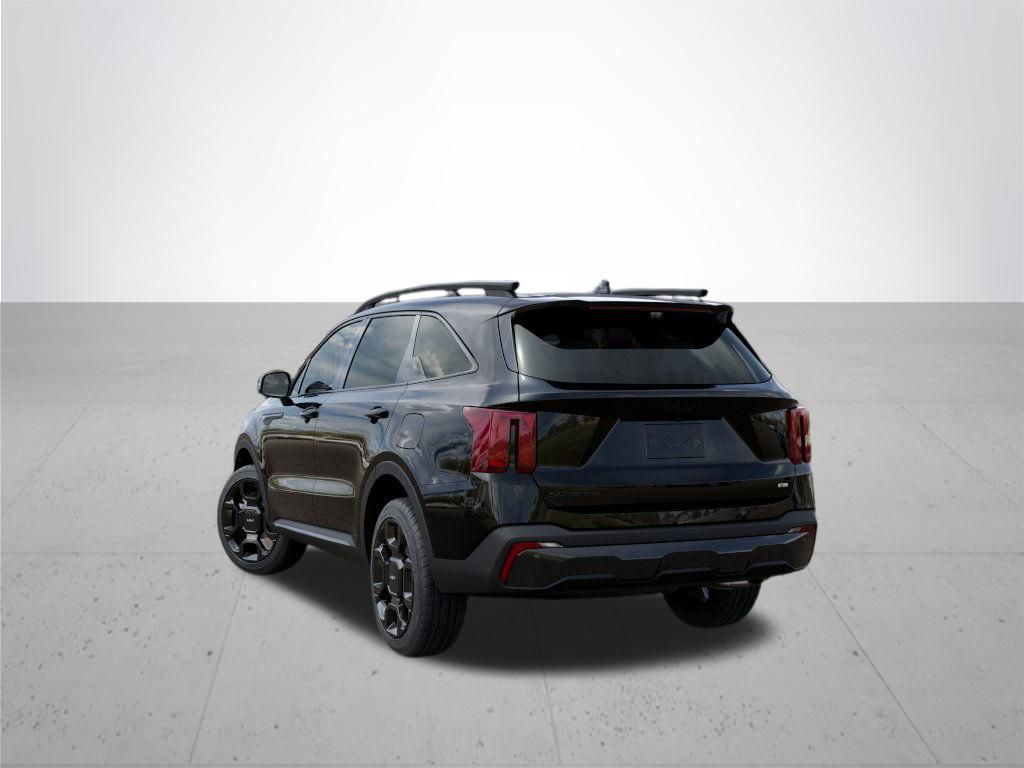 2026 Kia Sorento Hybrid X-Line SX Prestige photo 4