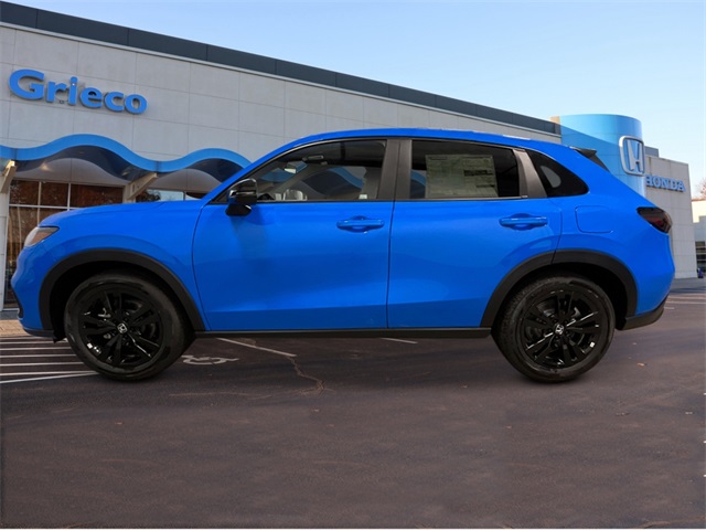2026 Honda HR-V Sport photo 2