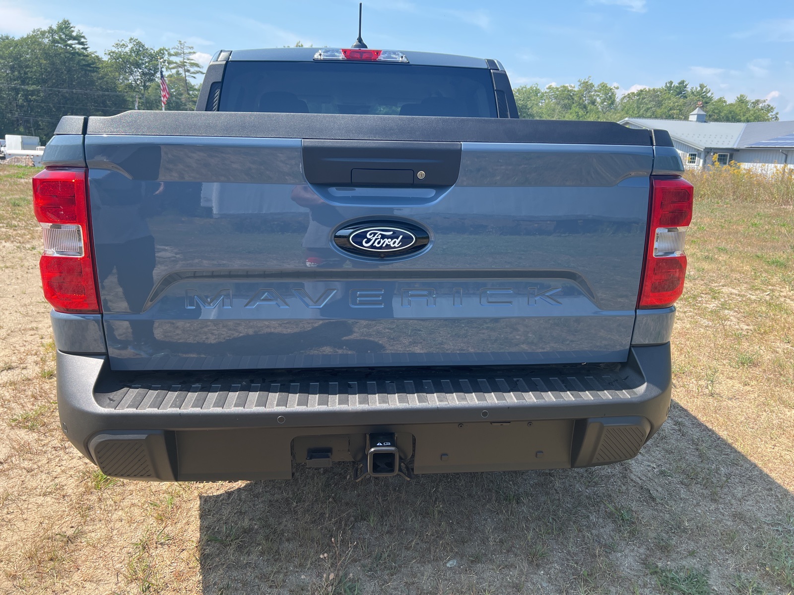 2025 Ford Maverick XLT photo 4