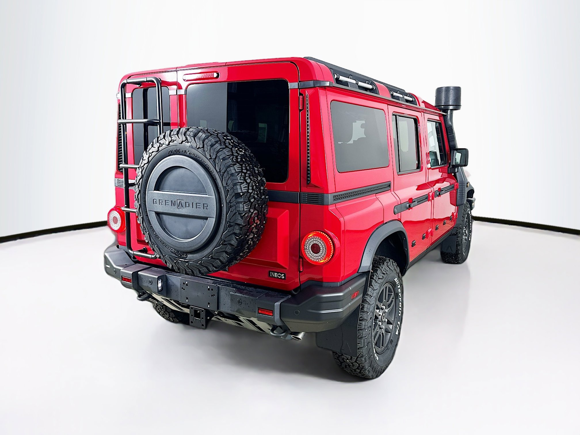 2025 Ineos Grenadier photo 3