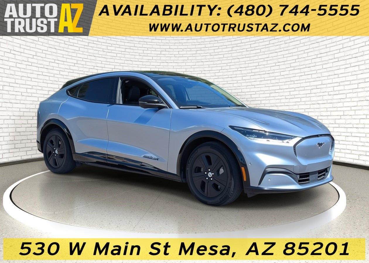 2022 Ford Mustang Mach-E California Route 1 AWD's photo