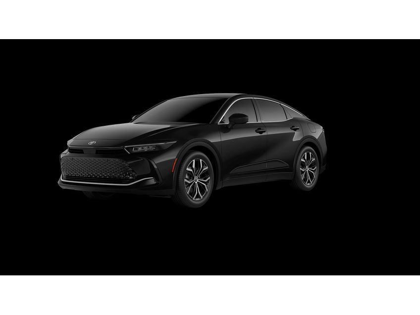 2026 Toyota Crown Limited's photo