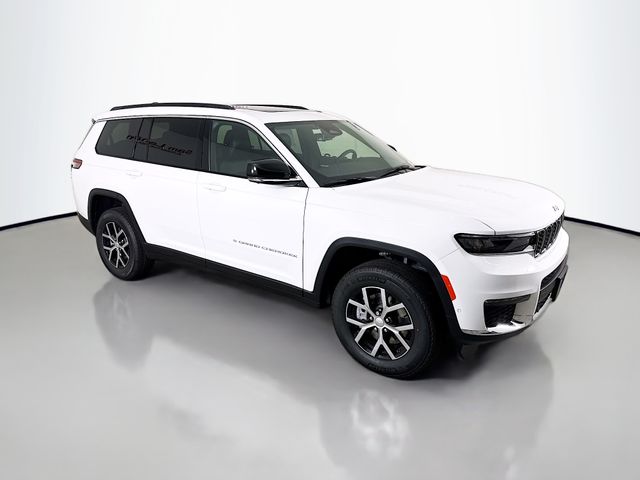 2025 Jeep Grand Cherokee L Limited's photo