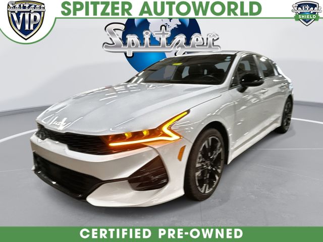 2023 Kia K5 GT-Line's photo