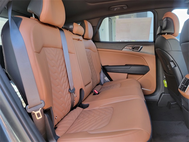 2026 Kia Sportage Hybrid X-Line photo 15
