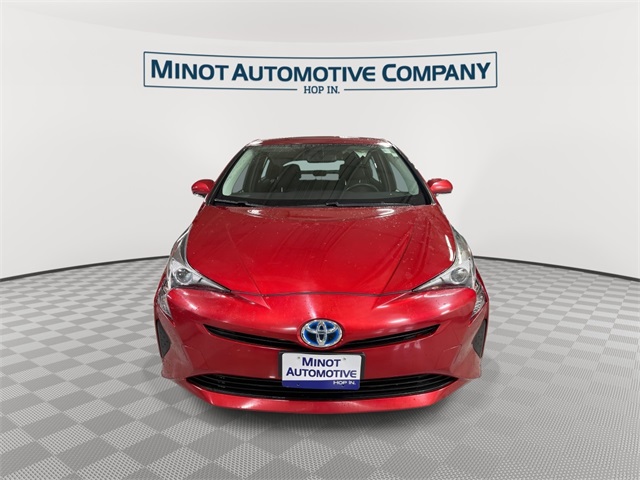 2016 Toyota Prius Two Eco Three Four Touring photo 3