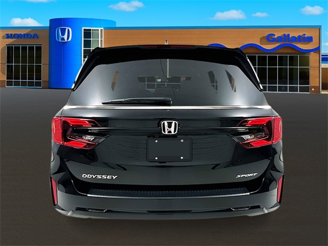 2026 Honda Odyssey Sport photo 3