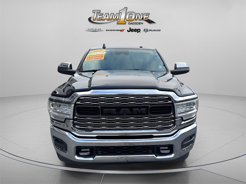 2021 Ram 2500 Limited photo 3
