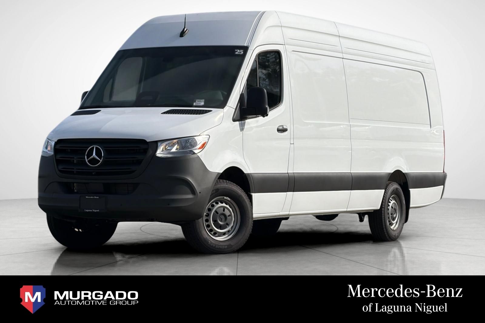 2025 Mercedes-Benz Sprinter Cargo Van Base's photo