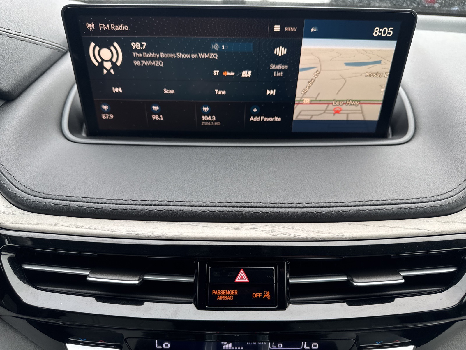 2023 Acura MDX Advance SH-AWD photo 28