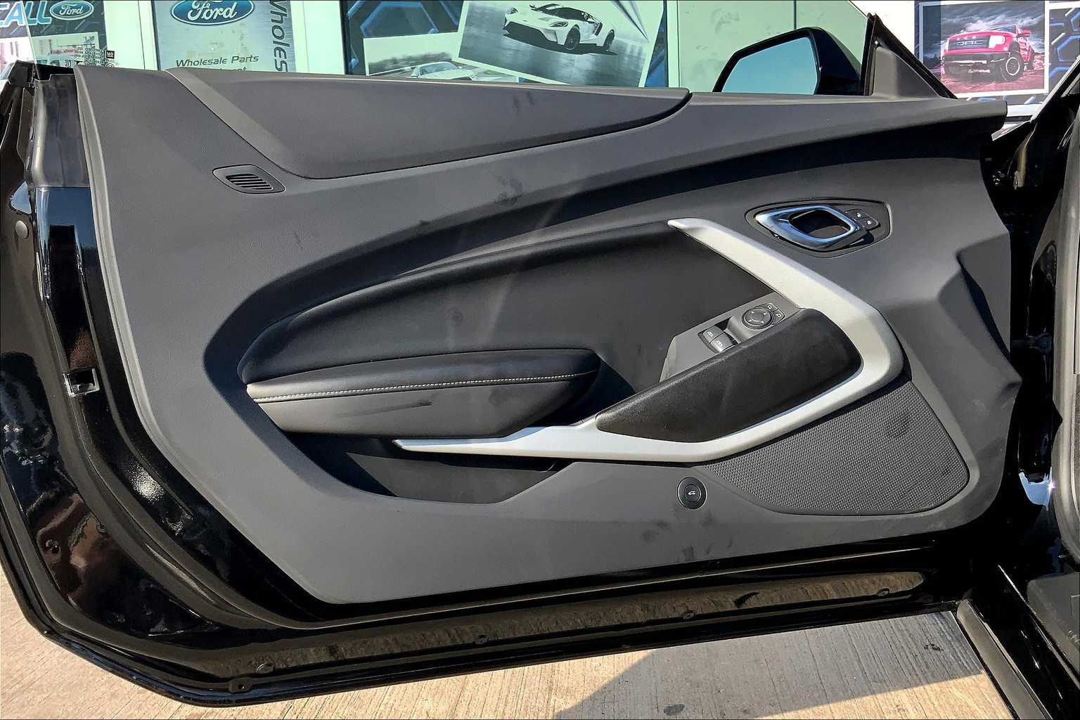 2023 Chevrolet Camaro 1SS photo 18