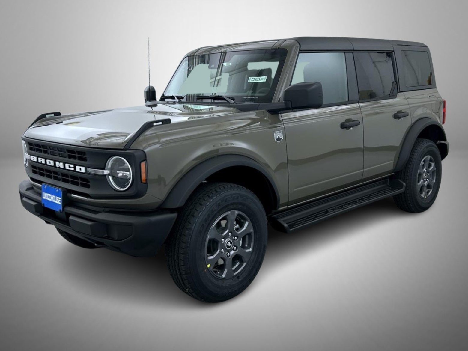 2025 Ford Bronco 4-Door Big Bend's photo