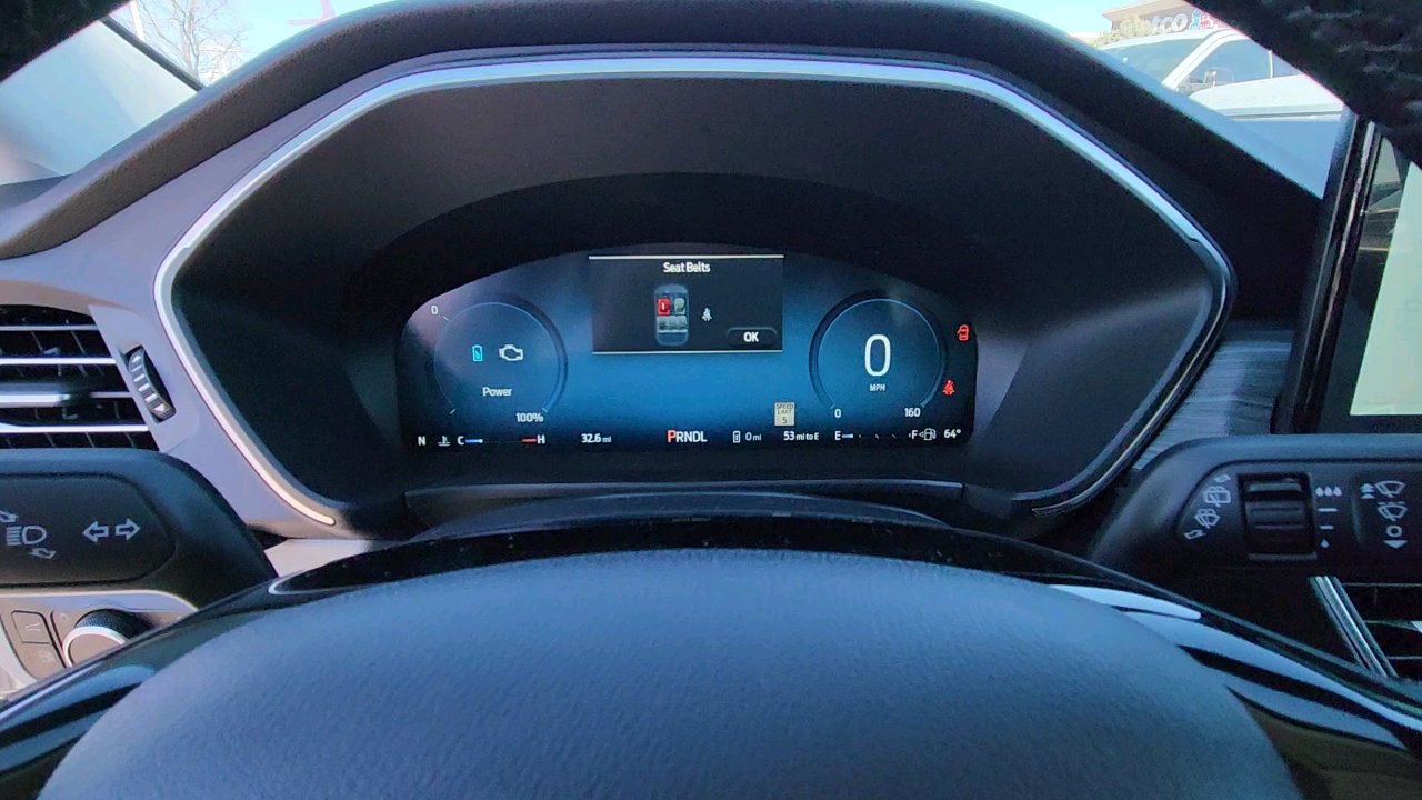 2025 Ford Escape Plug-In Hybrid photo 21