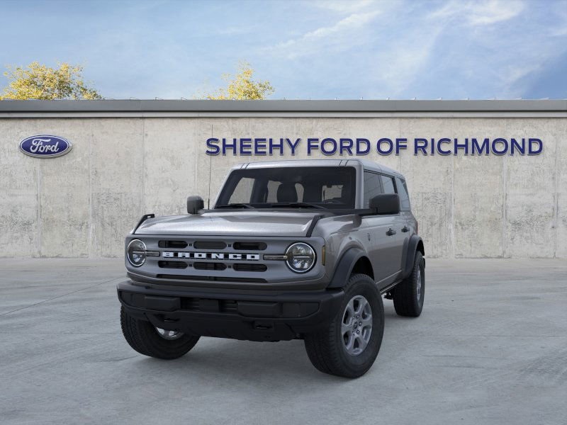 2025 Ford Bronco Big Bend photo 3