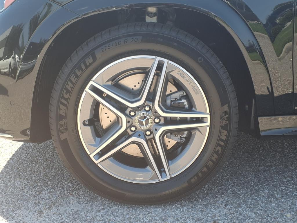 2026 Mercedes Benz GLE 350 4MATIC photo 3