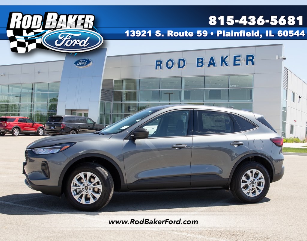 2025 Ford Escape Active's photo
